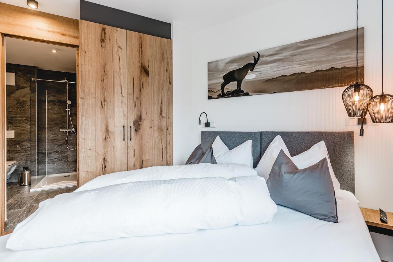 Cabin8 Alpine Flair Apartments Пертизау Экстерьер фото