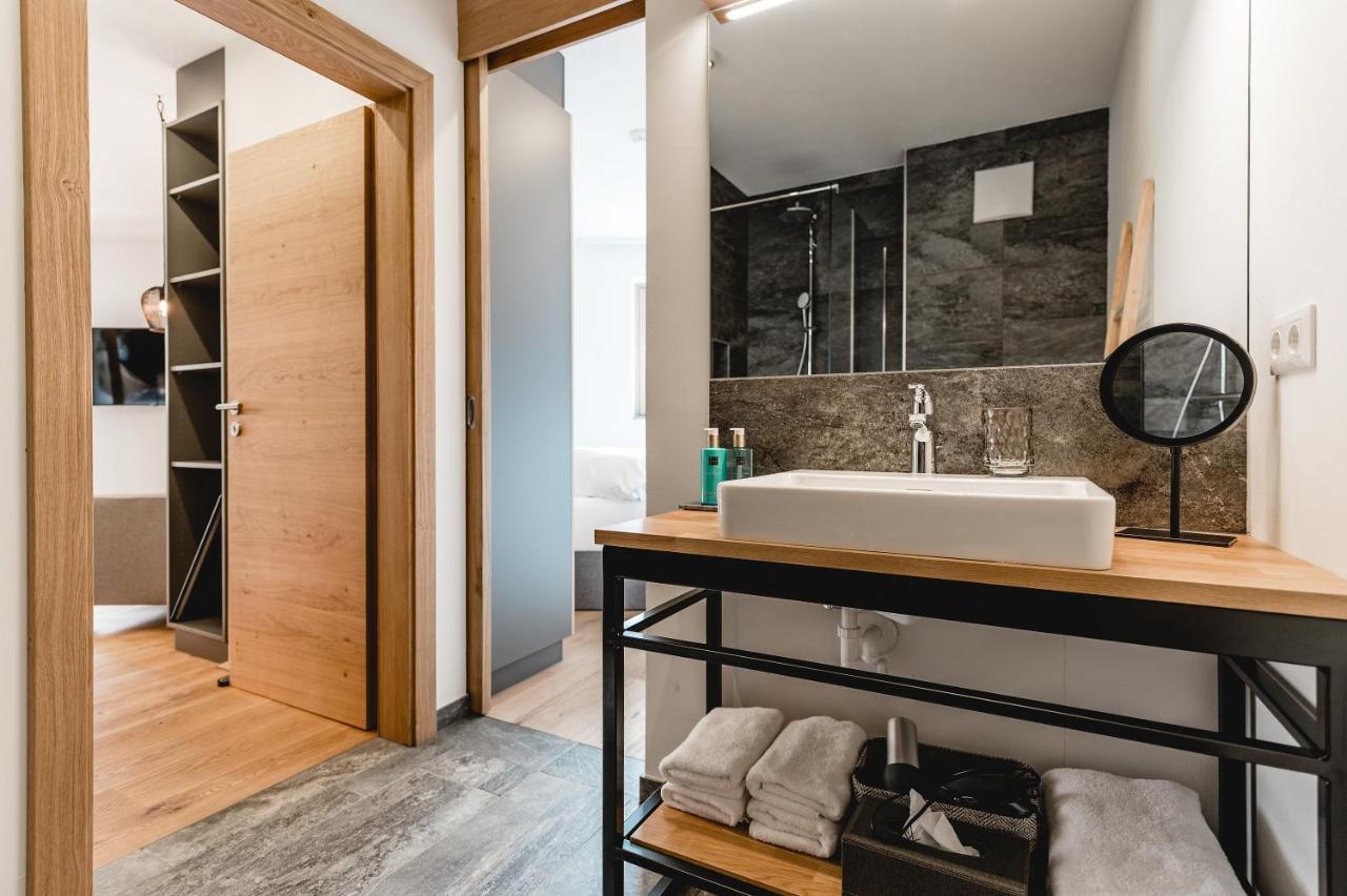Cabin8 Alpine Flair Apartments Пертизау Экстерьер фото