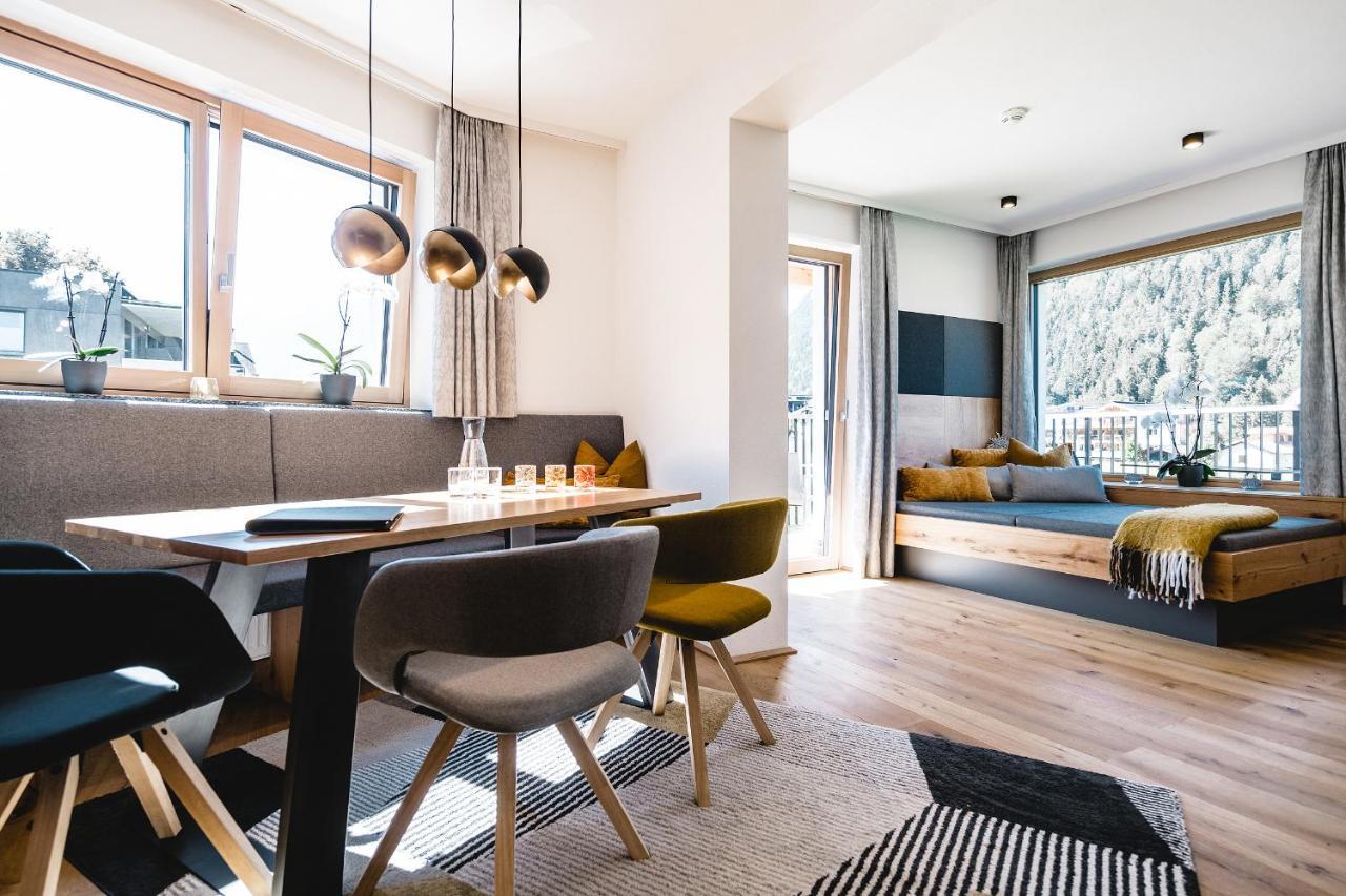 Cabin8 Alpine Flair Apartments Пертизау Экстерьер фото