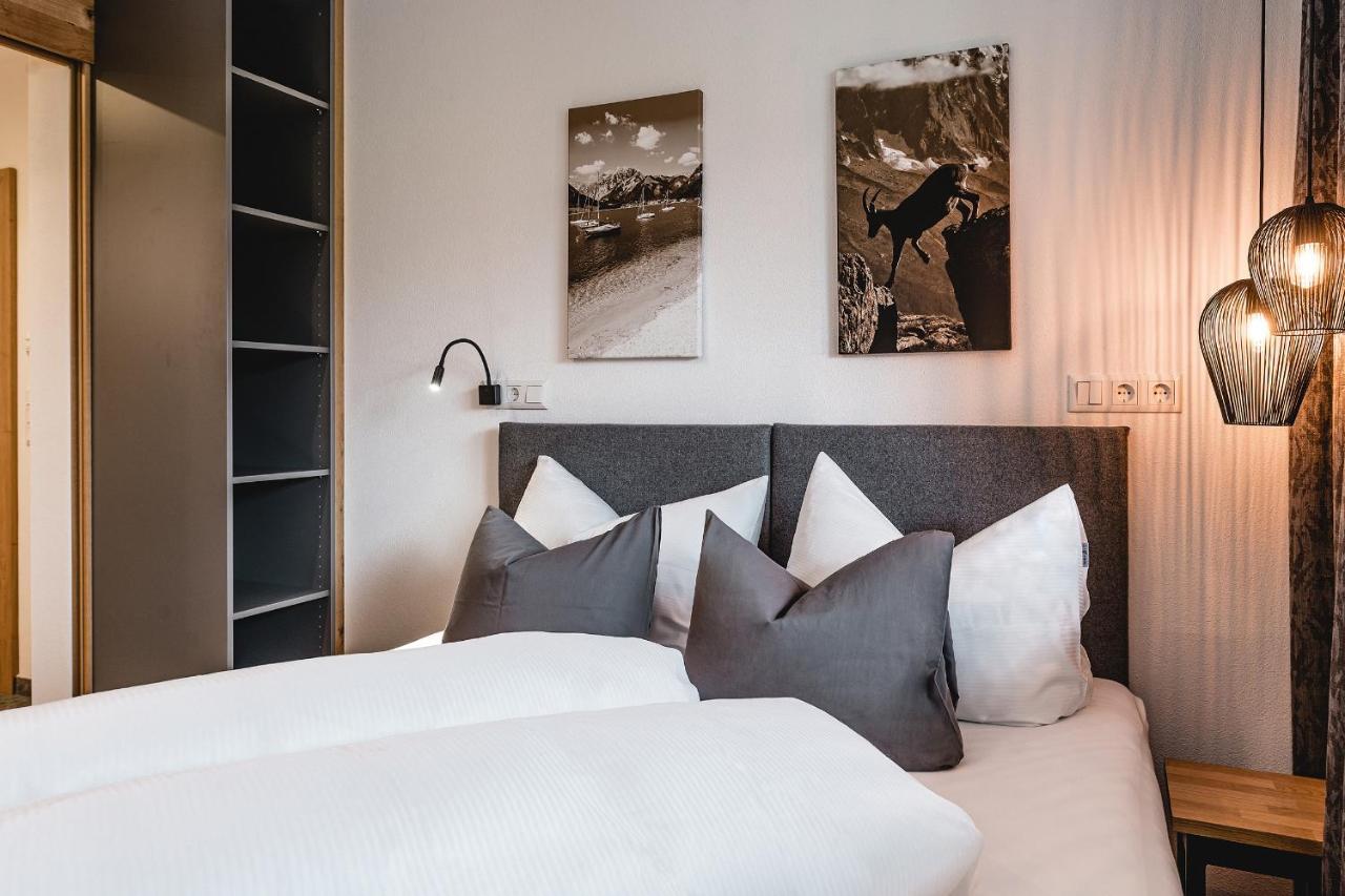 Cabin8 Alpine Flair Apartments Пертизау Экстерьер фото