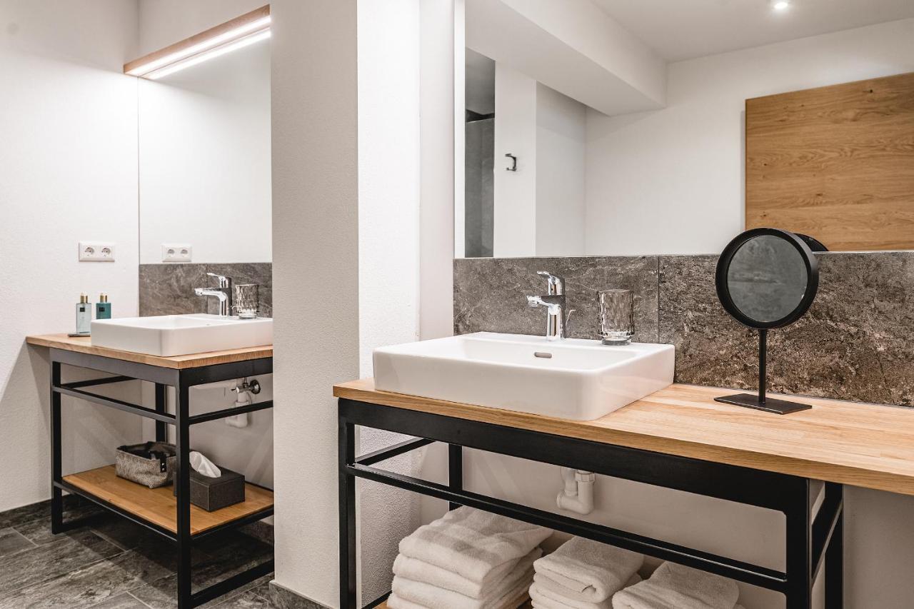 Cabin8 Alpine Flair Apartments Пертизау Экстерьер фото