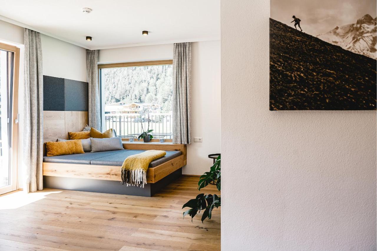 Cabin8 Alpine Flair Apartments Пертизау Экстерьер фото