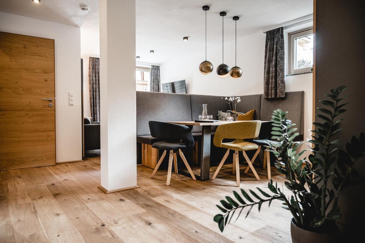 Cabin8 Alpine Flair Apartments Пертизау Экстерьер фото