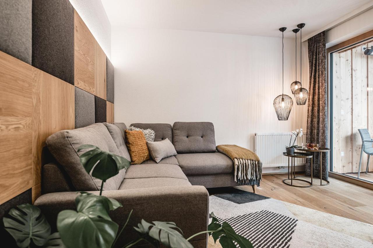 Cabin8 Alpine Flair Apartments Пертизау Экстерьер фото