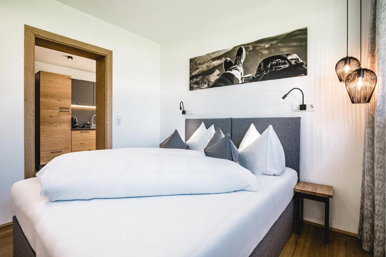 Cabin8 Alpine Flair Apartments Пертизау Экстерьер фото
