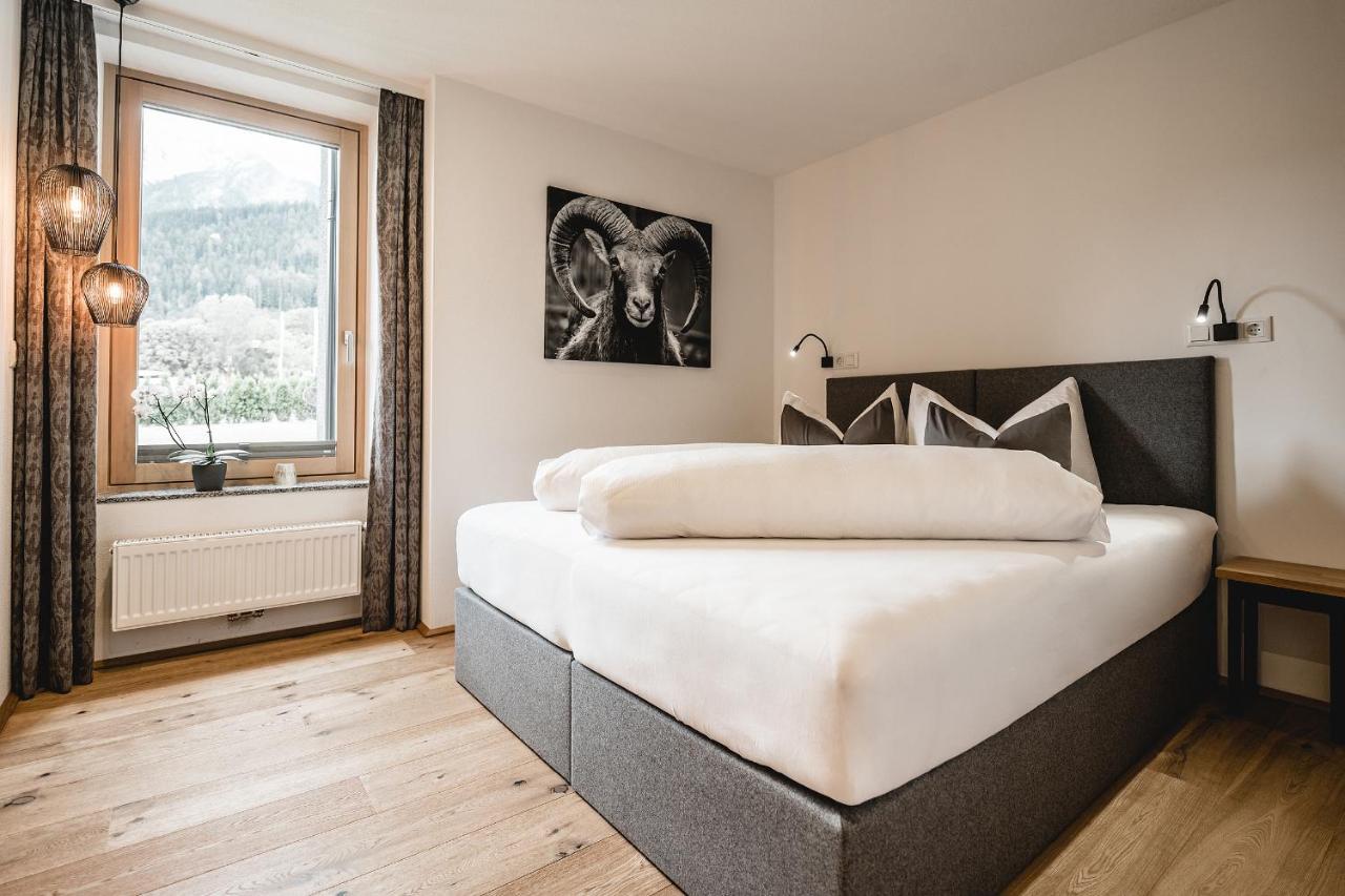 Cabin8 Alpine Flair Apartments Пертизау Экстерьер фото
