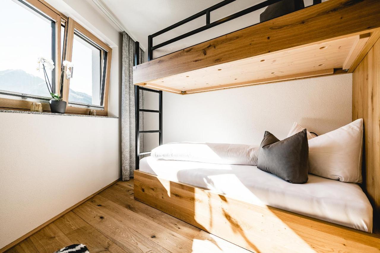 Cabin8 Alpine Flair Apartments Пертизау Экстерьер фото
