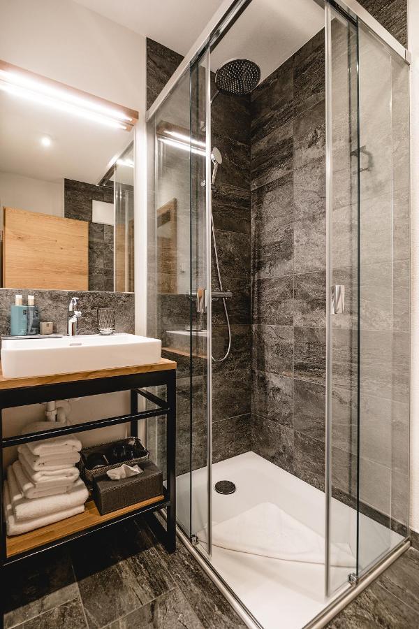 Cabin8 Alpine Flair Apartments Пертизау Экстерьер фото