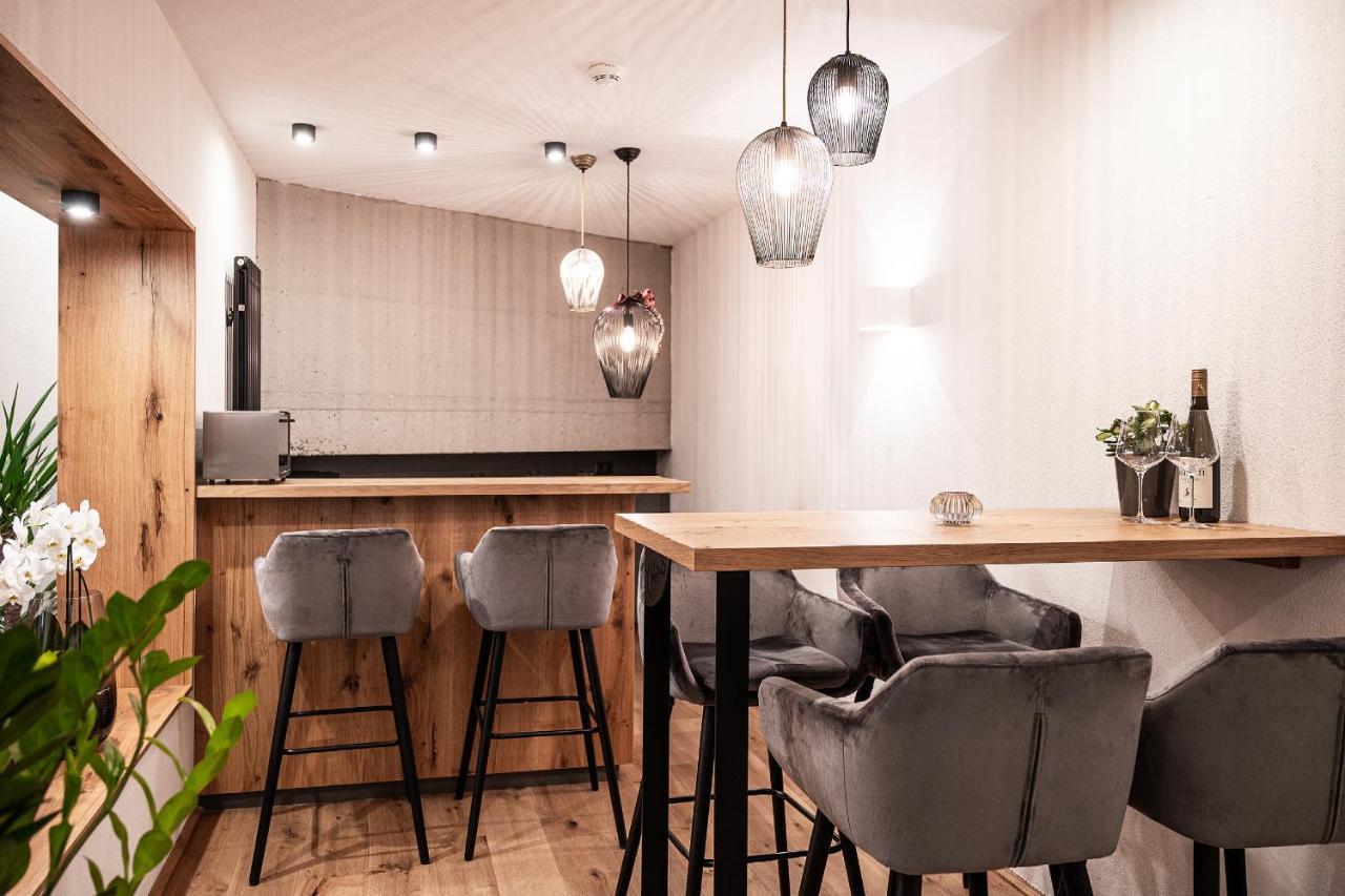 Cabin8 Alpine Flair Apartments Пертизау Экстерьер фото