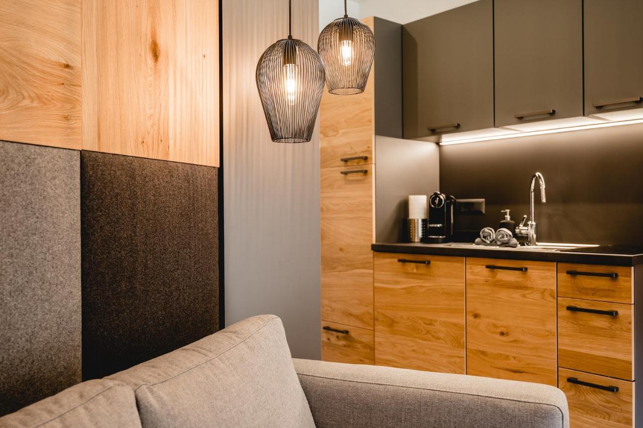 Cabin8 Alpine Flair Apartments Пертизау Экстерьер фото