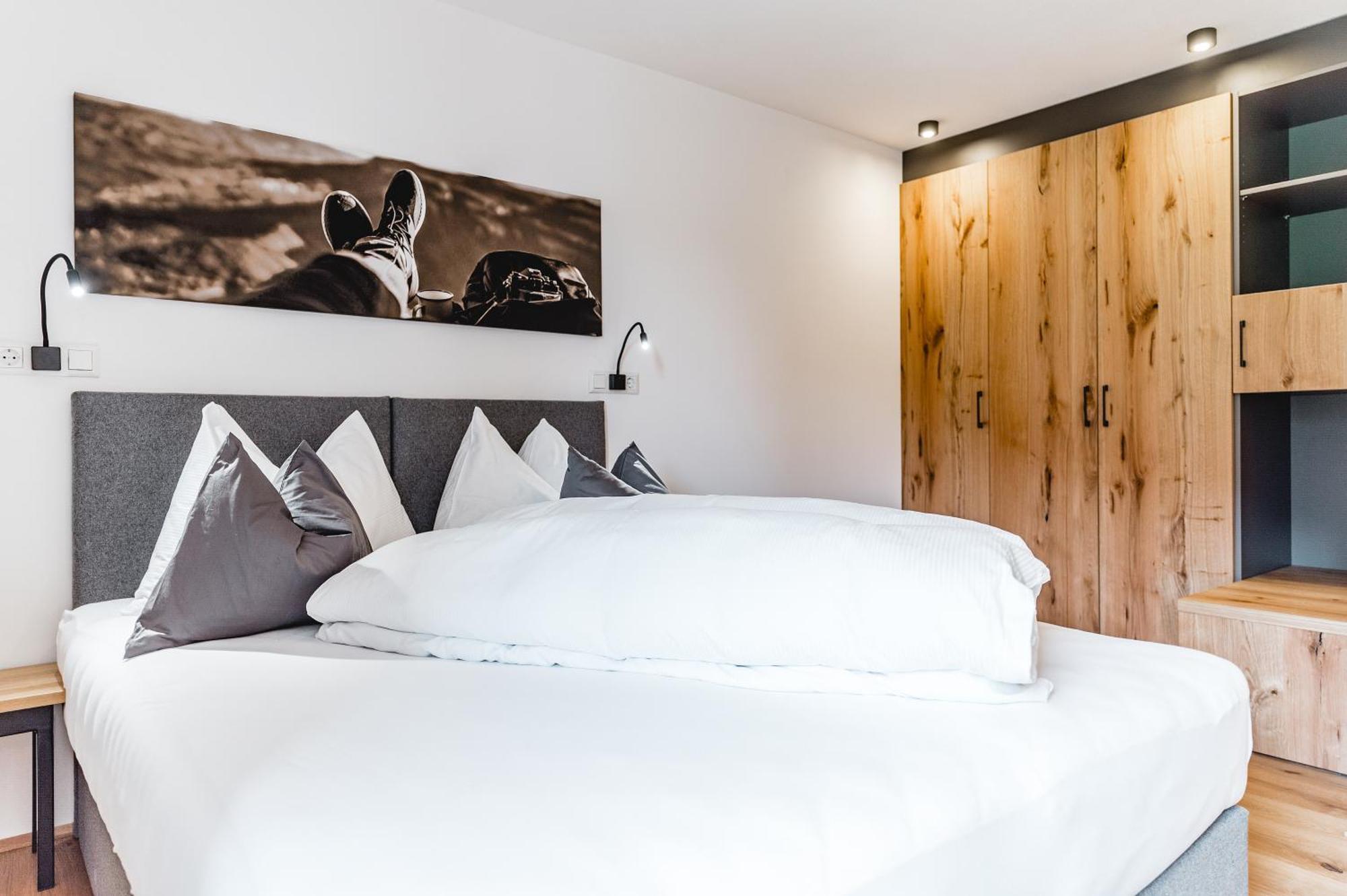 Cabin8 Alpine Flair Apartments Пертизау Экстерьер фото