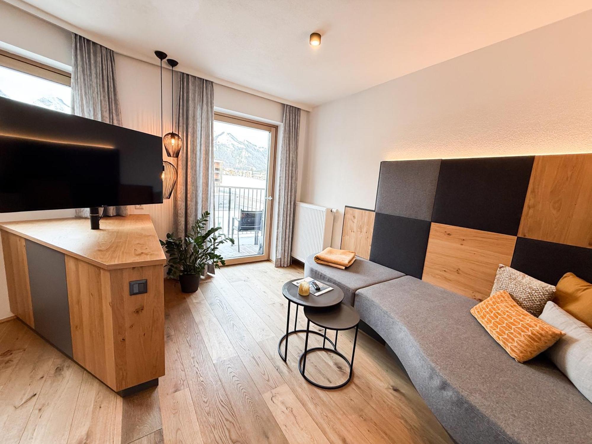 Cabin8 Alpine Flair Apartments Пертизау Экстерьер фото