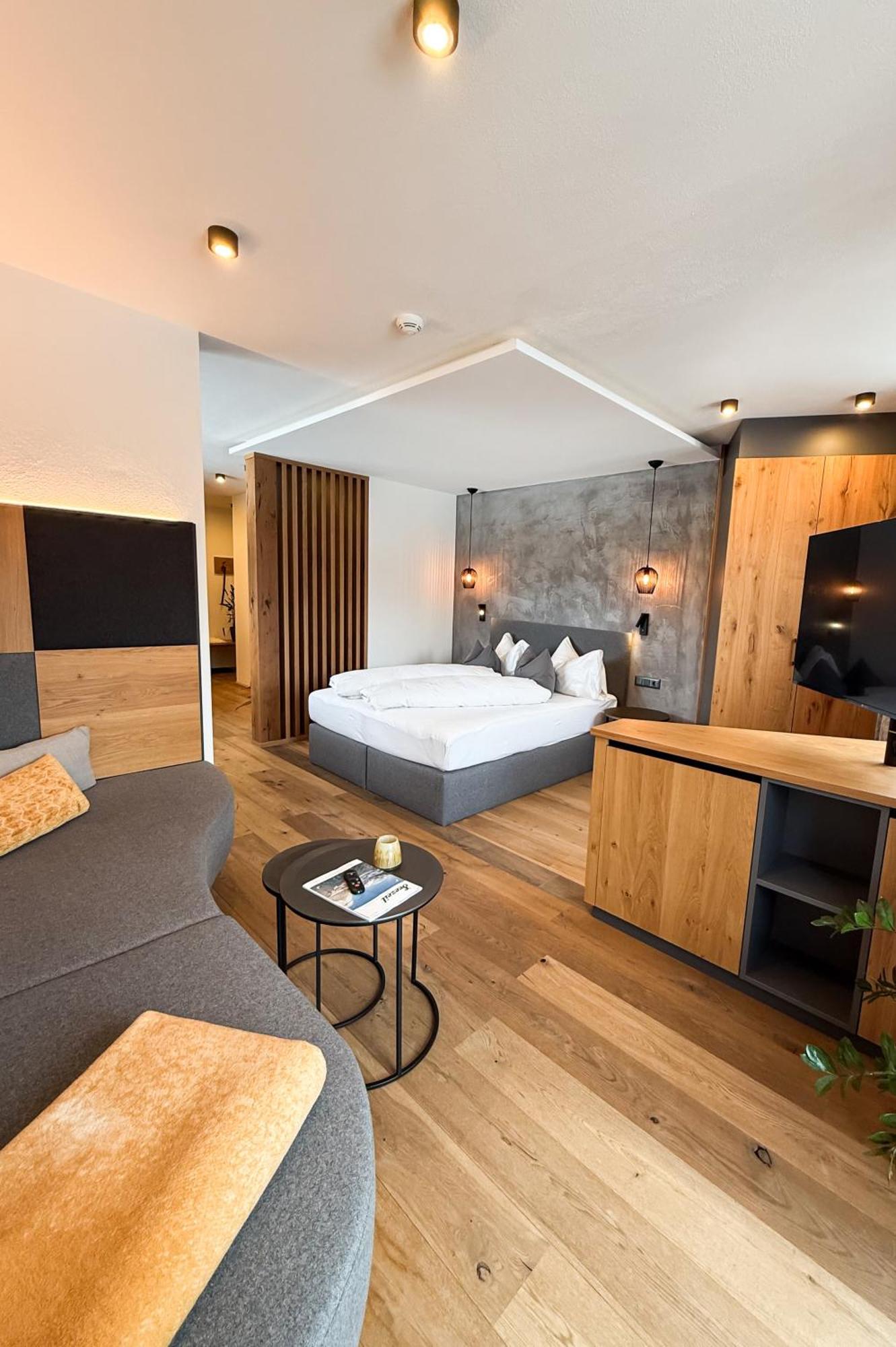 Cabin8 Alpine Flair Apartments Пертизау Экстерьер фото